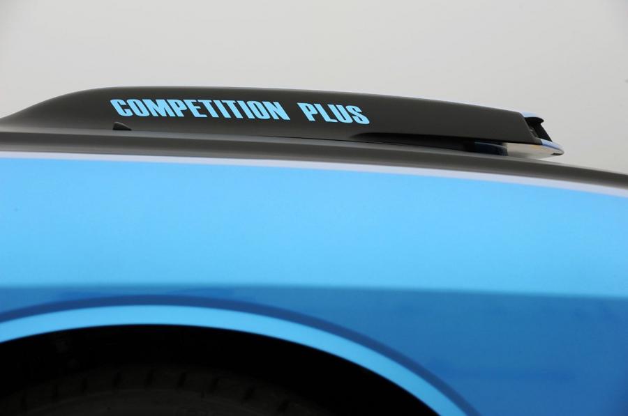  Dodge Challenger Competition + by Hurst 2009 года  (фото 17 из 30)